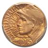 Image 2 : 1915-S Gold $1.00 Panama-Pacific MS-65 PCGS