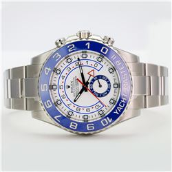 Unworn Rolex Yacht-Master II 116680