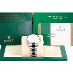 Unworn Rolex Lady Datejust 178240