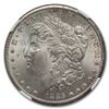 Image 2 : 1885-CC Morgan Dollar MS-63 NGC