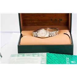 Pre-Owned Rolex Lady Datejust 69173