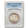 Image 1 : 1924 Huguenot Half Dollar Commem MS-67 PCGS