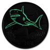 Image 2 : 2018 Austria Cupro-Nickel ‚¬3 Colorful Creatures (The Shark)