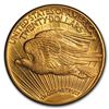 Image 2 : 1914-D $20 Saint-Gaudens Gold Double Eagle AU