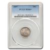 Image 1 : 1897 Barber Dime MS-66+ PCGS