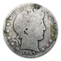 1897-O Barber Half Dollar AG (Details)