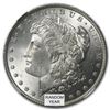 Image 2 : 1878-1904 Morgan Dollars MS-63 NGC