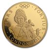 Image 2 : 2012 Great Britain Gold £100 Stronger-Mars PF-70 NGC