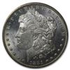 Image 2 : 1881-CC Morgan Dollar MS-63 PCGS
