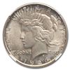 Image 2 : 1926-D Peace Dollar MS-65 NGC
