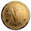 Image 1 : 2020 Canada 5 Cent Bronze Canada Home Front: The Victory Nickel