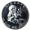 Image 2 : 1963 Franklin Half Dollar PF-67 NGC
