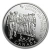 Image 1 : 2014 Canada Silver $5 Princess to Monarch Proof