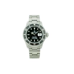 Pre-Owned Rolex Submariner 16610