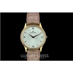 Pre-Owned Jaeger-LeCoultre Master Ultra Thin 145.2.79.S