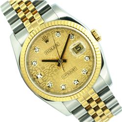 Pre-Owned Rolex Datejust 116233