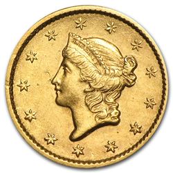 $1 Liberty Head Gold Type 1 XF (Random Year)