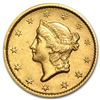 Image 1 : $1 Liberty Head Gold Type 1 XF (Random Year)