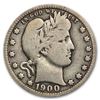 Image 1 : 1900-O Barber Quarter VG