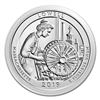 Image 2 : 2019 5-Coin 5 oz Silver ATB Set (America the Beautiful)