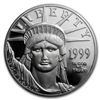 Image 2 : 1999-W 1 oz Proof Platinum American Eagle PR-70 PCGS