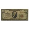 Image 1 : 1929 Type 1 $10 St. Louis, MO Fine (CH#11989)