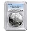 Image 1 : 2000-P Proof Silver American Eagle PR-70 PCGS