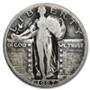 Image 1 : 1927-S Standing Liberty Quarter VG