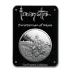 Image 1 : 2 oz Silver Proof Round - Frank Frazetta (Swordsman of Mars)
