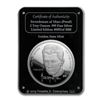 Image 2 : 2 oz Silver Proof Round - Frank Frazetta (Swordsman of Mars)