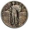 Image 1 : 1927-D Standing Liberty Quarter Fine