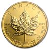 Image 2 : 2011 Canada 1 oz Gold Maple Leaf MS-67 NGC (Mint Error)