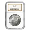Image 1 : 1901-S Morgan Dollar MS-63 NGC