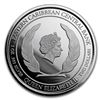 Image 2 : 2018 Antigua & Barbuda 1 oz Silver Rum Runner Proof (Colorized)