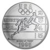 Image 2 : 1995-D Olympic Track and Field $1 Silver Commem MS-69 PCGS