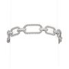 Image 1 : 2.07 ctw Diamond Bracelet 18K White Gold