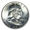 Image 2 : 1959-D Franklin Half Dollar MS-66 PCGS (FBL)