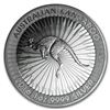 Image 1 : Australia 1 oz Silver Kangaroo (Random, Abrasions)