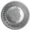 Image 2 : Australia 1 oz Silver Kangaroo (Random, Abrasions)