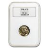 Image 1 : 1938-D Buffalo Nickel MS-66 NGC