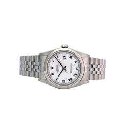 Pre-Owned Rolex Datejust 16200