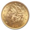 Image 2 : 1904 $20 Liberty Gold Double Eagle MS-64 NGC CAC