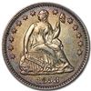 Image 1 : 1858 Liberty Seated Half Dime AU
