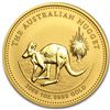 Image 1 : 2005 Australia 1 oz Gold Nugget BU