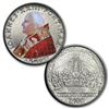 Image 2 : Vatican City 3-Coin Set Popes of the 20th Century BU