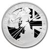 Image 1 : 2017 Great Britain 1 oz Proof Silver Britannia