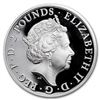 Image 2 : 2017 Great Britain 1 oz Proof Silver Britannia