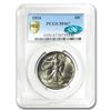 Image 1 : 1934 Walking Liberty Half Dollar MS-67 PCGS (CAC)