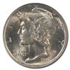 Image 2 : 1945-S Mercury Dime MS-67 NGC (FB)