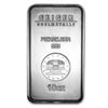 Image 1 : 10 oz Silver Bar - Geiger (Security Line Series)